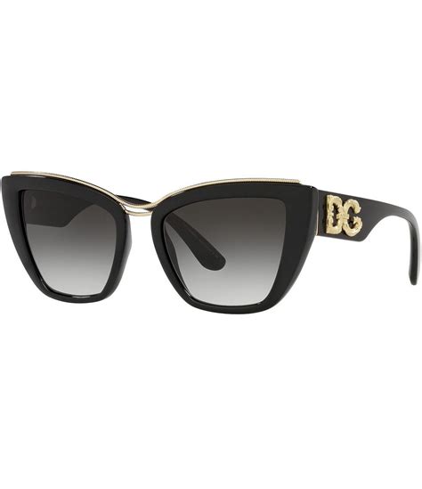 dolce gabbana sonnenbrille damen 2022|Women's sunglasses: cat eye, floral, square .